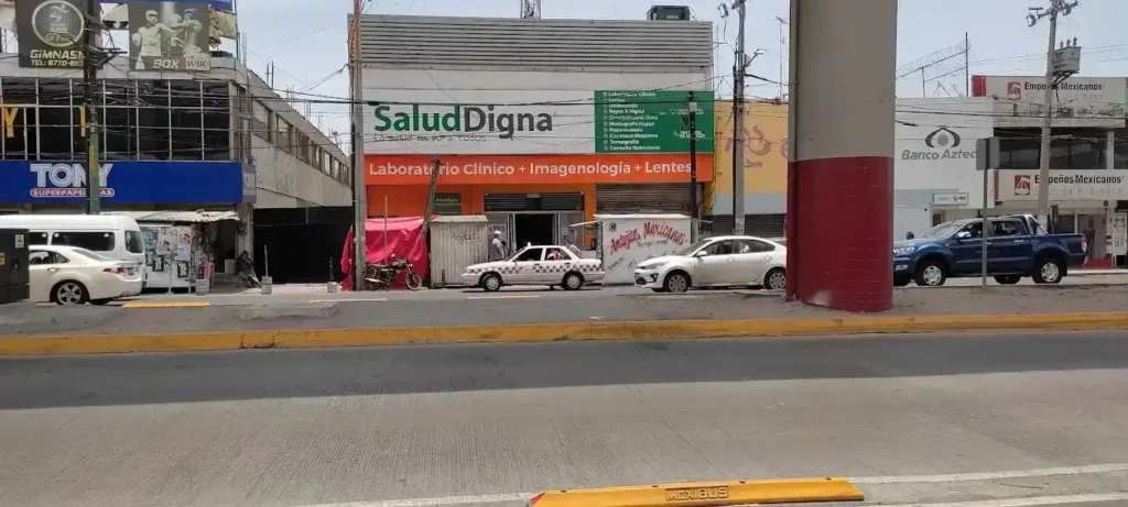 teléfono salud digna ecatepec