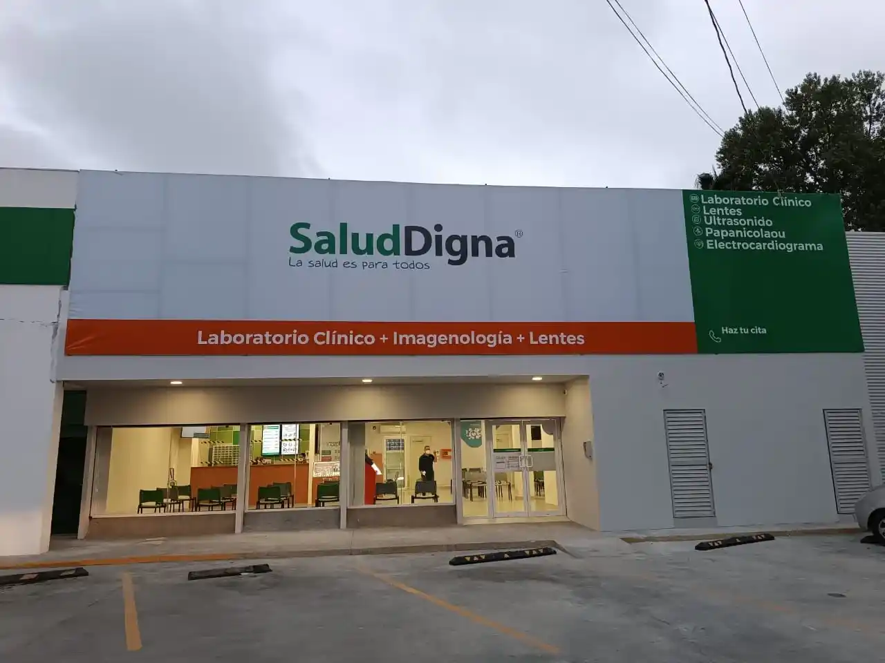 numero de salud digna monterrey