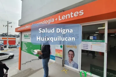 Salud Digna huixquilucan