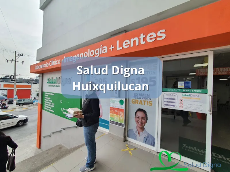 Salud Digna huixquilucan