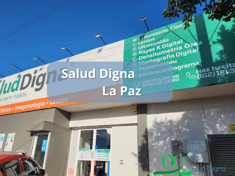 Salud Digna La Paz