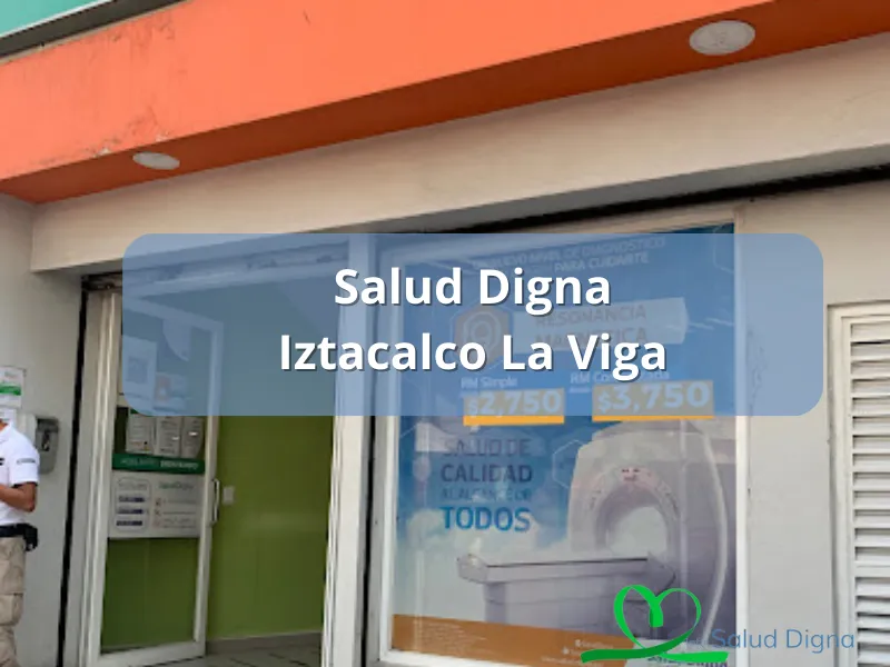 Salud Digna La Viga Gustavo A. Madero CDMX