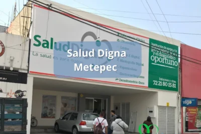 Salud Digna Metepec