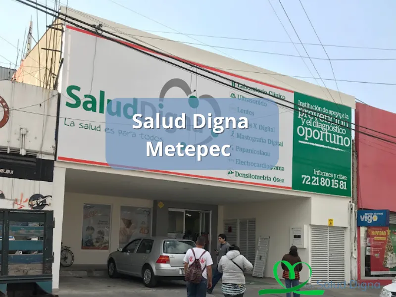 Salud Digna Metepec