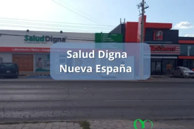 Salud Digna Nueva España