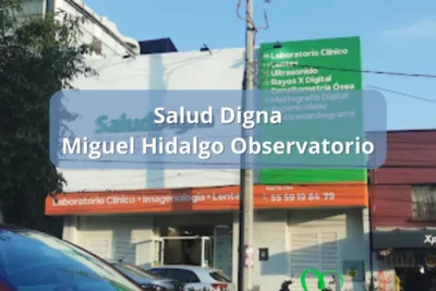 Salud Digna Observatorio