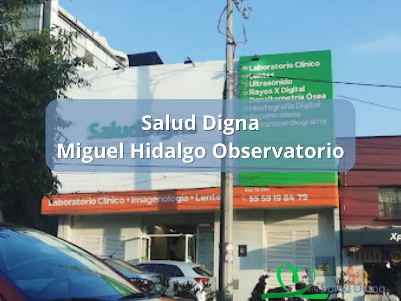 Salud Digna Observatorio