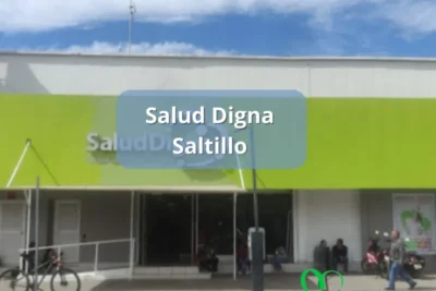 telefono Salud Digna Saltillo