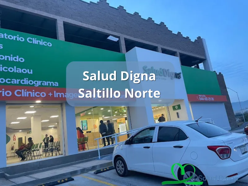 Salud Digna Saltillo Norte Coahuila