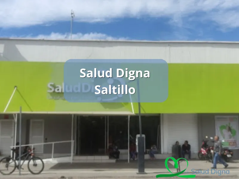 Salud Digna Saltillo