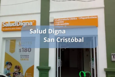 telefono salud digna san cristóbal de las casas