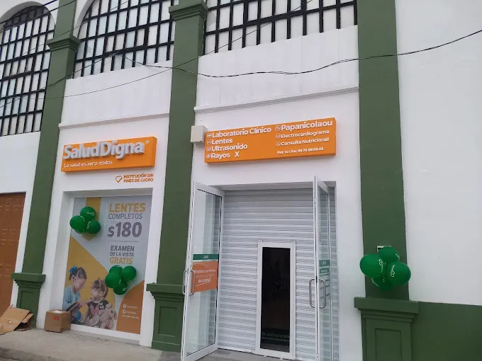 fotos de salud digna san cristóbal de las casas