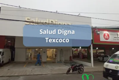 Salud Digna Texcoco Direccion