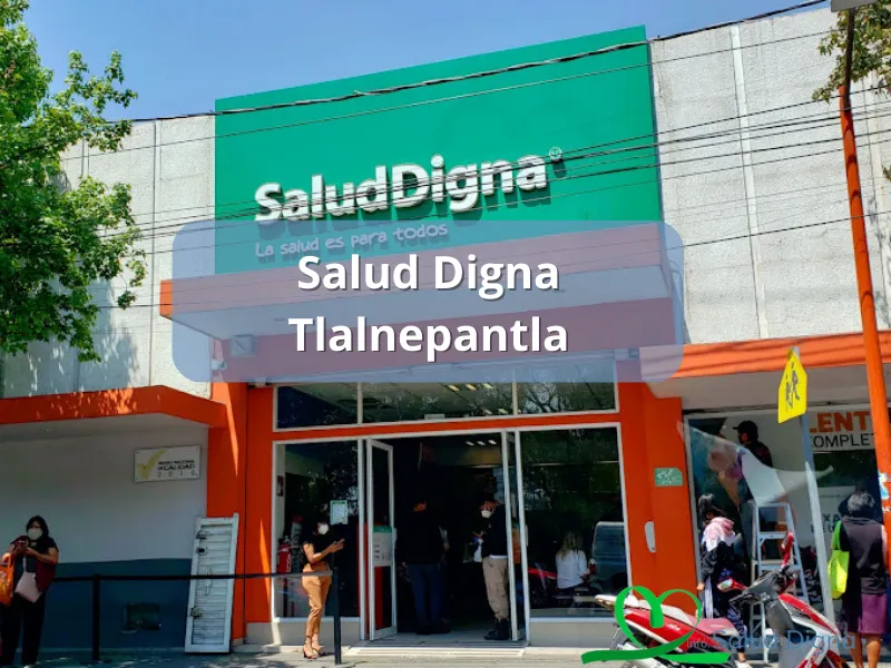 Salud Digna tlalnepantla