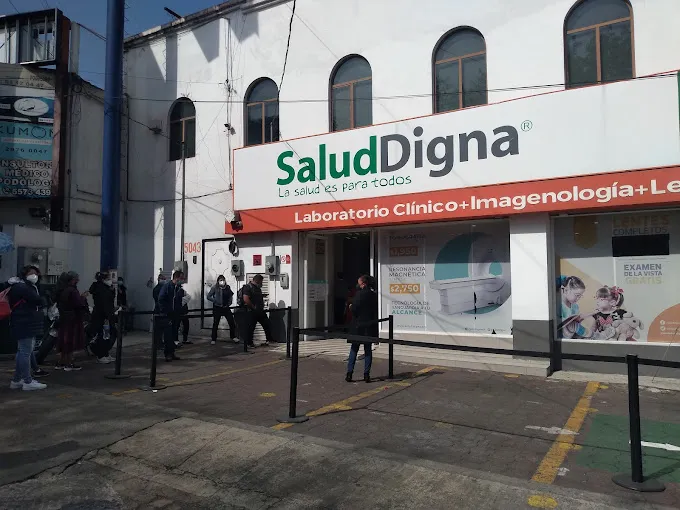 Fotos de salud digna tlalpan