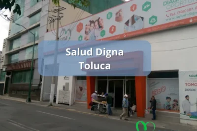 Salud Digna Toluca