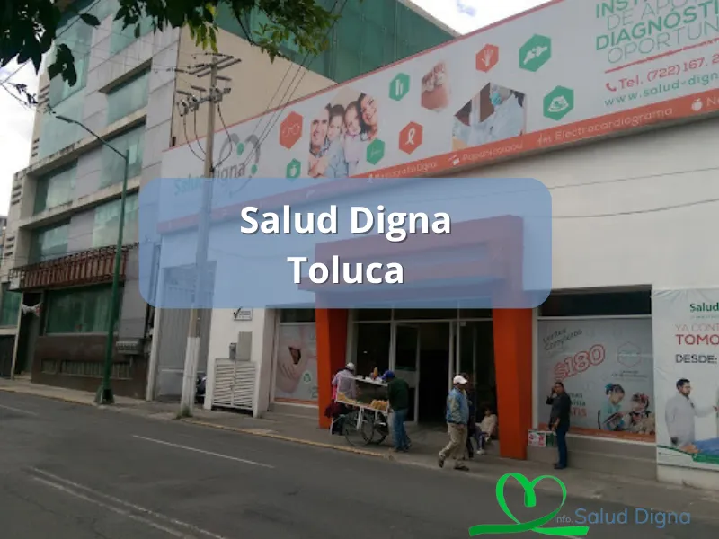 Salud Digna Toluca 