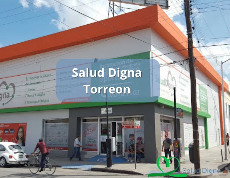 Salud Digna Torreon