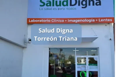 telefono Salud Digna Torreon Triana