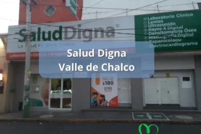 salud digna valle de chalco