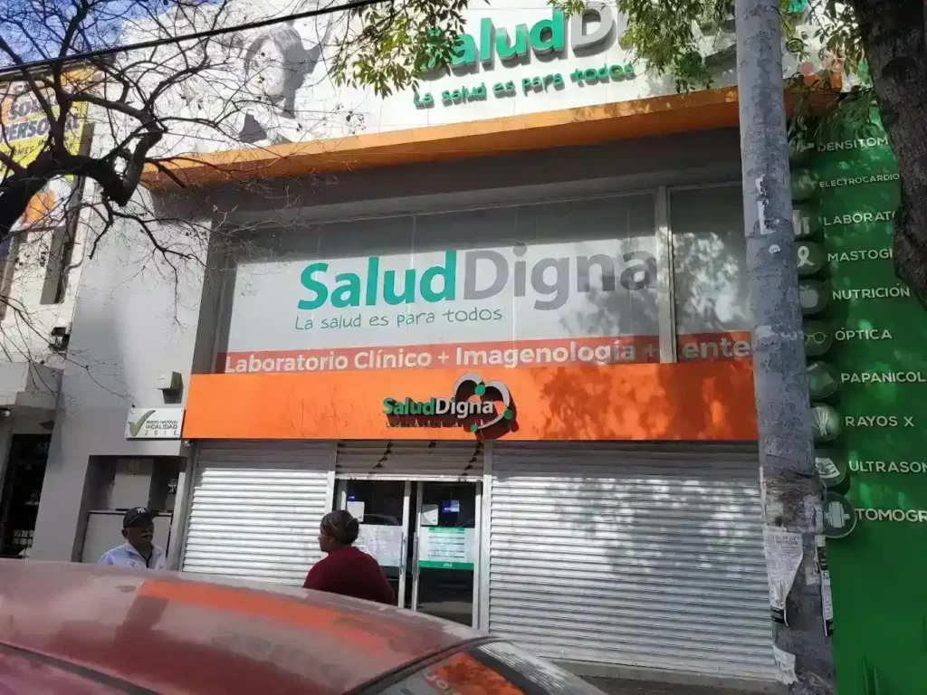 teléfono salud digna monterrey