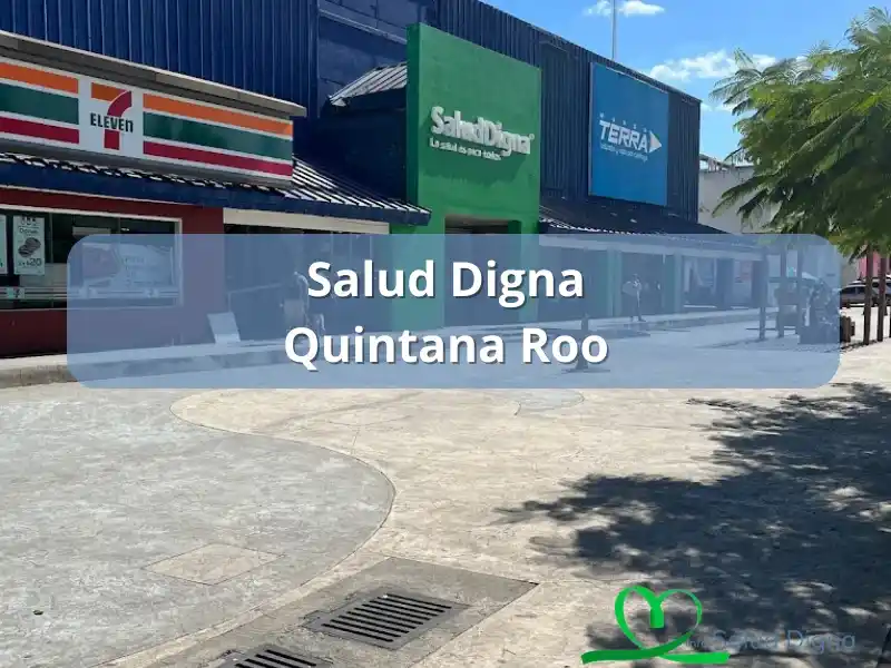 productos que ofrece salud digna quintana roo