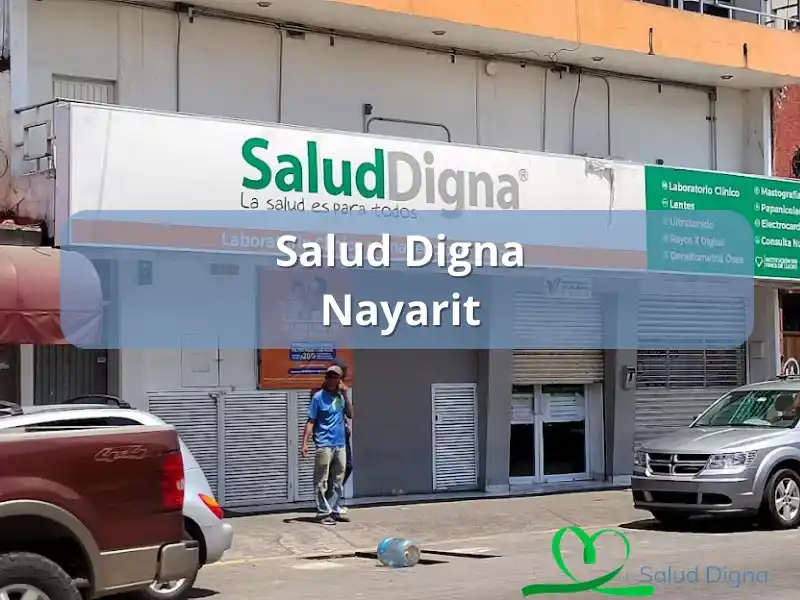 laboratorios salud digna nayarit