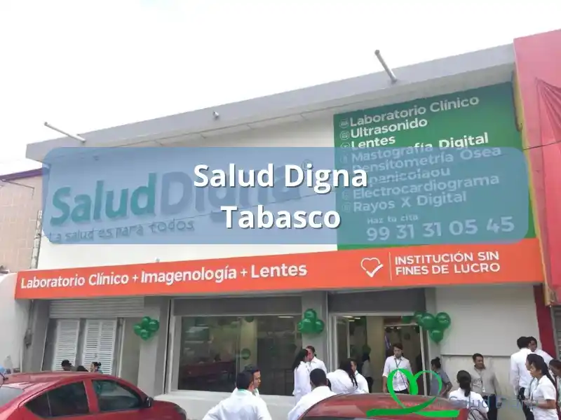 teléfono de salud digna tabasco