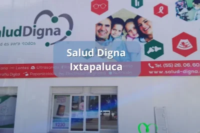 laboratorio salud digna ixtapaluca