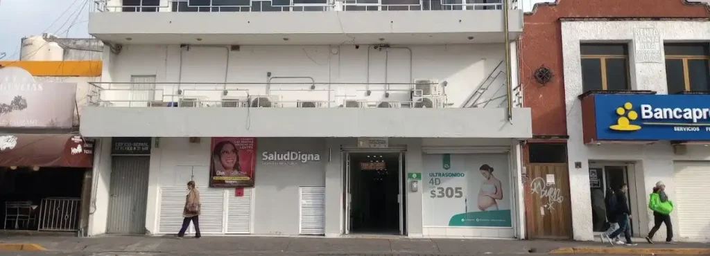 número de teléfono de salud digna en nayarit