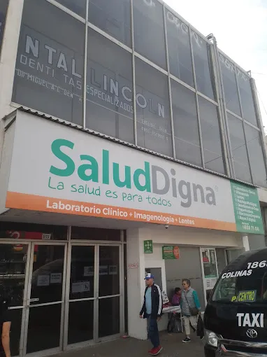 Telefono de Salud Digna Tijuana Centro