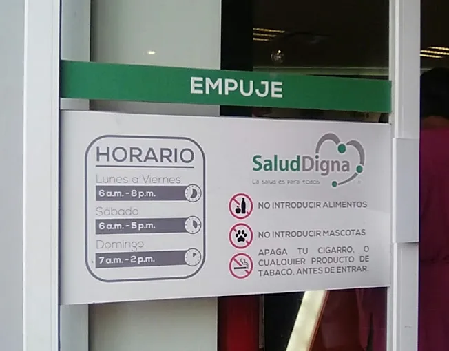 telefono salud digna coyoacan