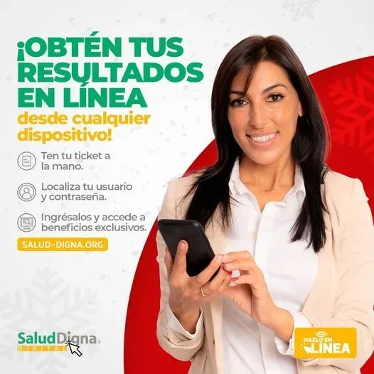 Telefono Salud Digna Observatorio 