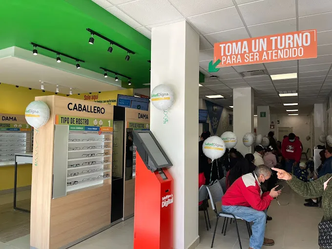 Citas Salud Digna Tecamac Centro