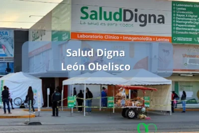 Fotos Salud Digna Leon Obelisco