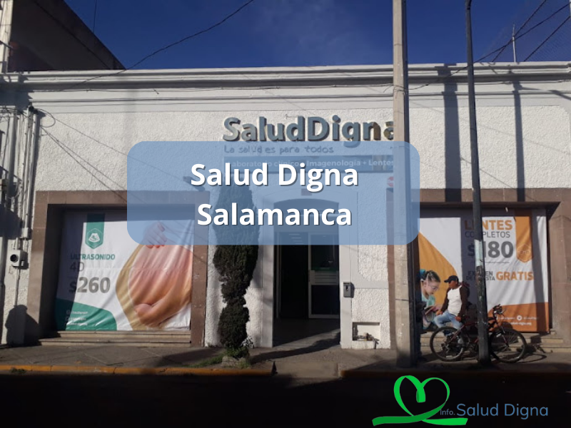 Salud Digna Salamanca