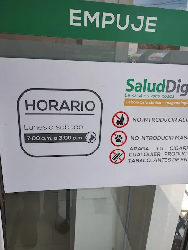 Horario Salud Digna Cuautla