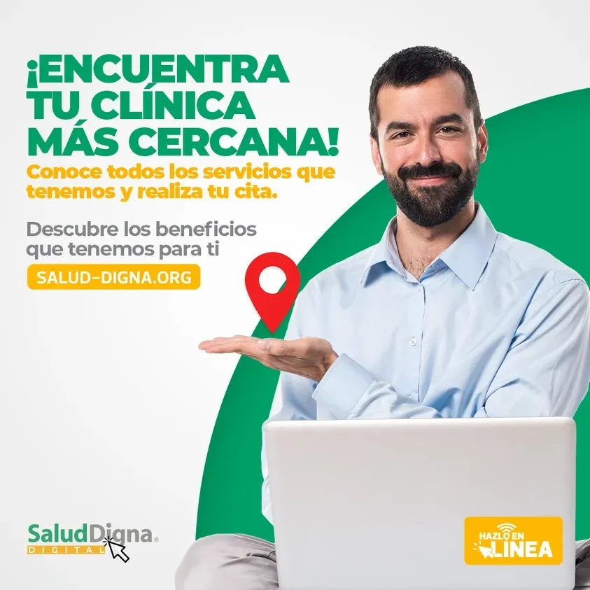 Citas Salud Digna León Francisco Villa