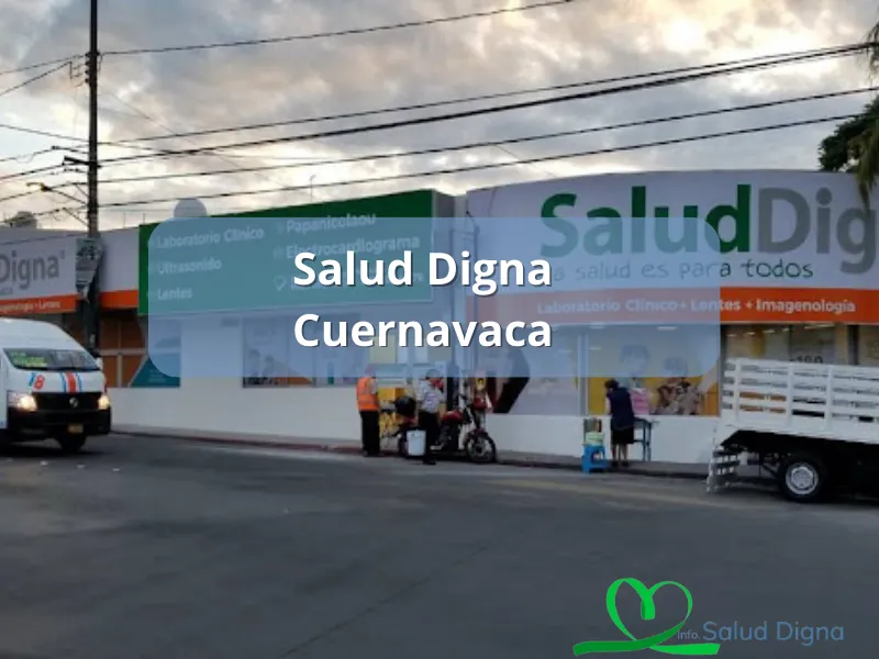 Salud Digna Cuernavaca 