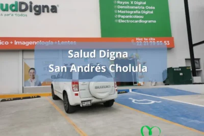 Salud Digna San Andrés Cholula