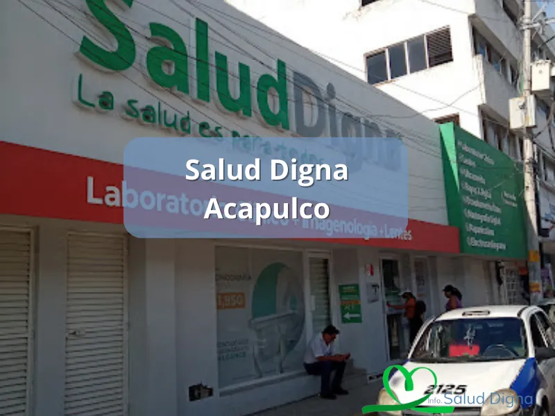 Salud Digna Acapulco