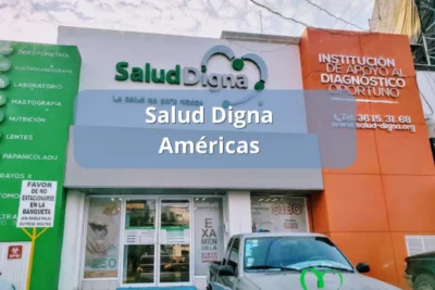 Salud Digna Américas Guadalajara