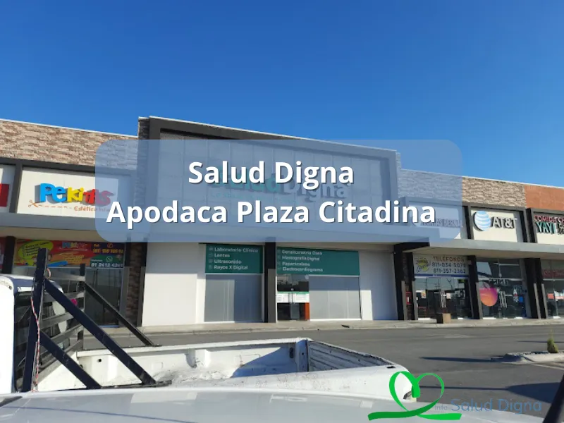 Salud DIgna Plaza Citadina