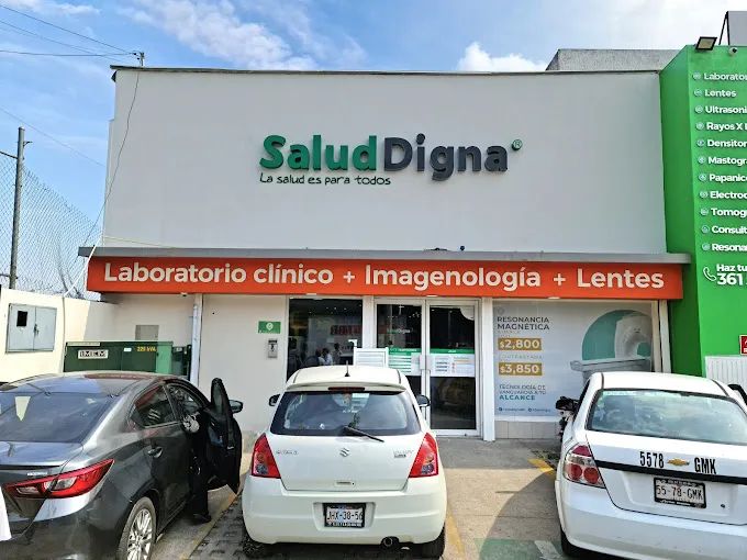 Teléfono Salud Digna Av. Américas 