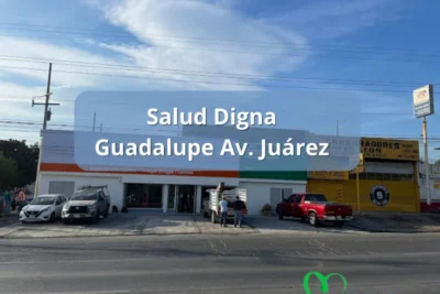 Salud Digna Av. Benito Juarez