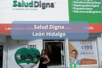 Salud Digna León Hidalgo