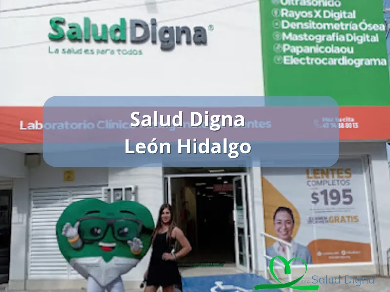 Salud Digna León Hidalgo