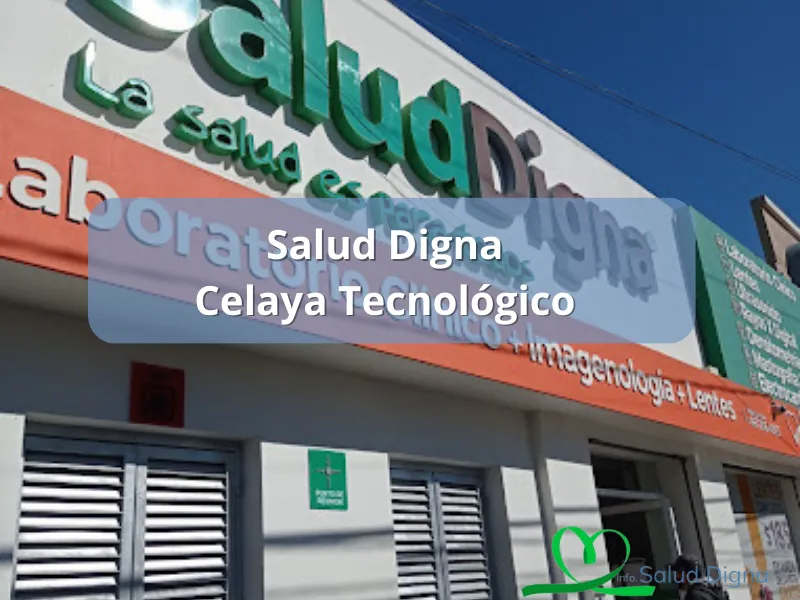 Salud digna tecnologico celaya