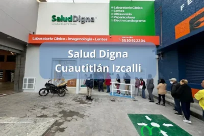 Salud Digna Cuautitlán Izcalli