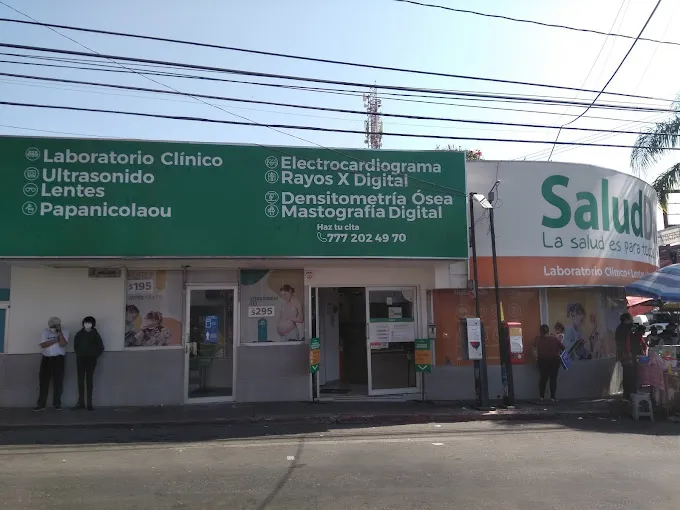 Telefono Salud Digna Cuernavaca